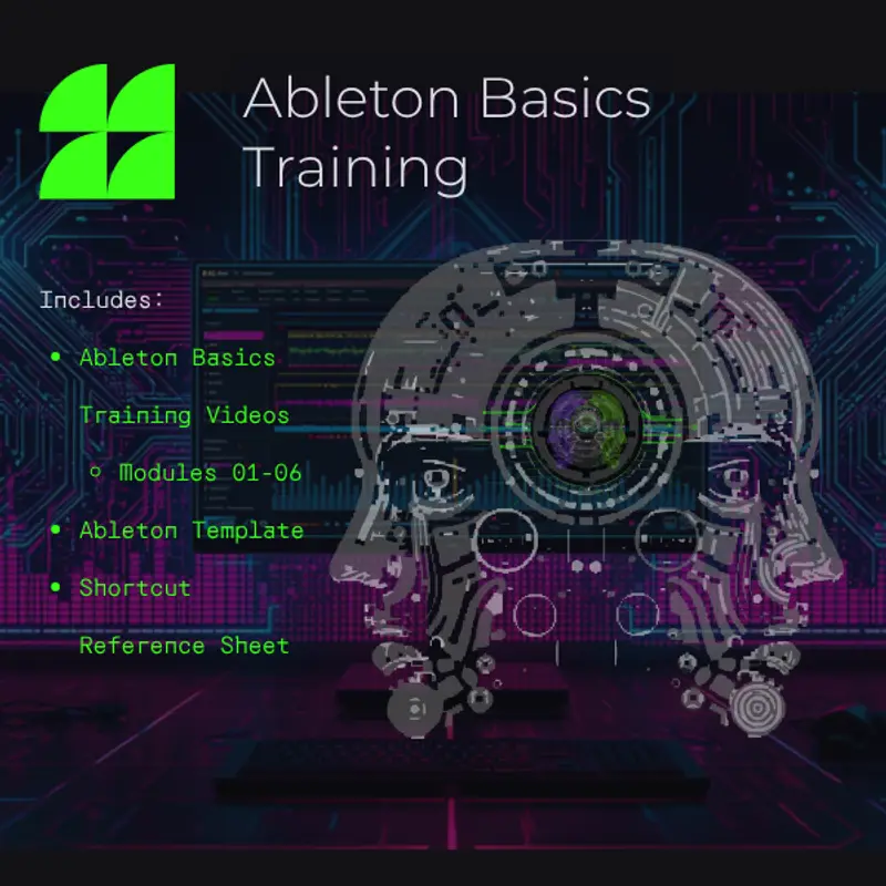 Ableton Basics Session 01 Bundle