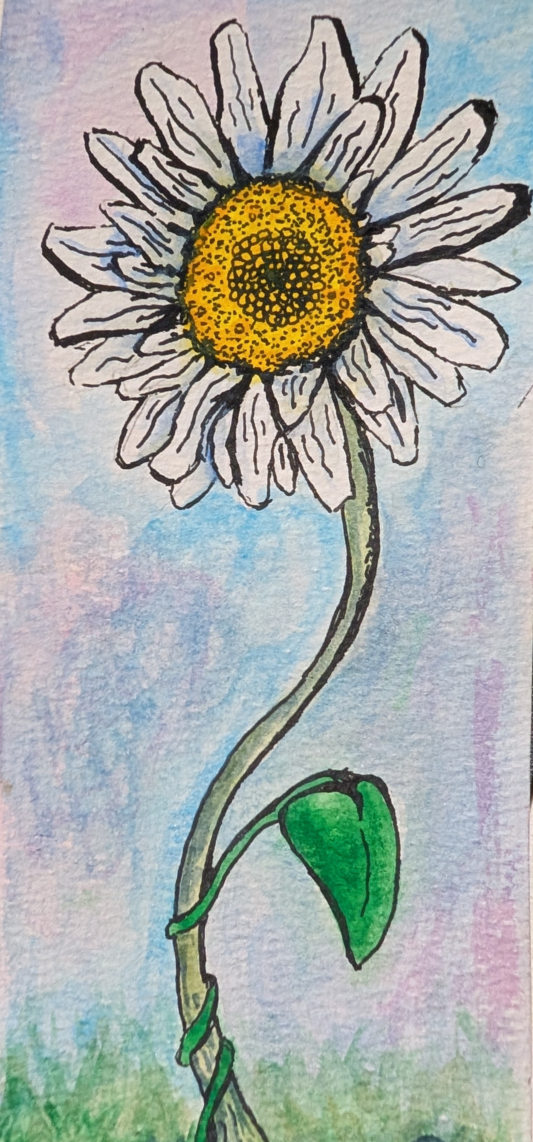 All Is Well With The Cosmos digital art commission