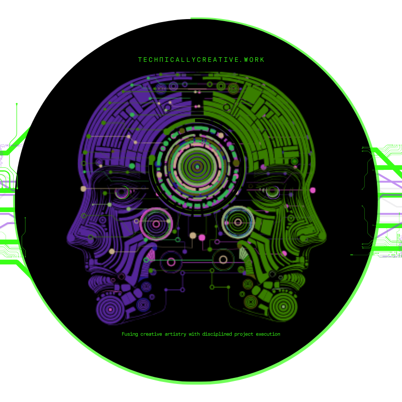 Technically Creative